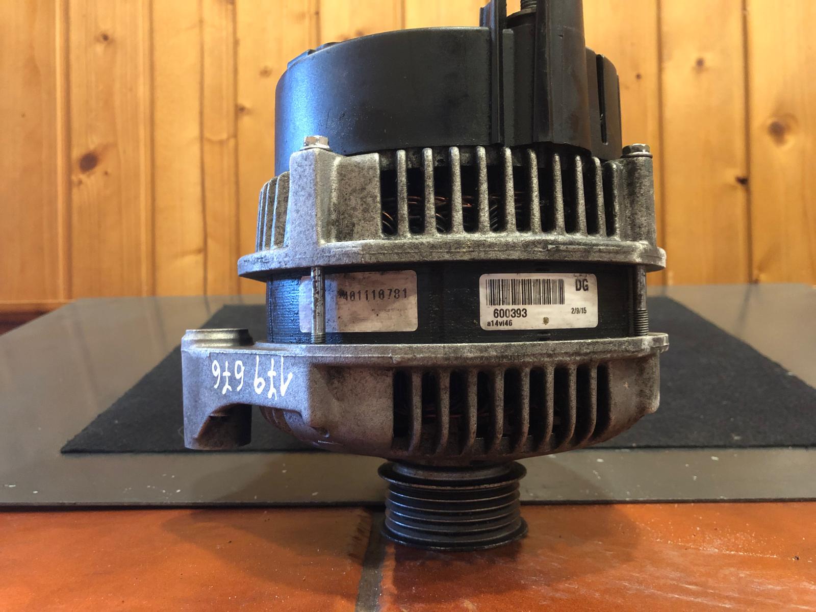 Alternador BMW Série 3 (E46) Diesel Ref.401110781 1999/2005 - Image 2