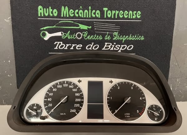 Quadrante Classe B 2010 REF. A 169 440 10 11