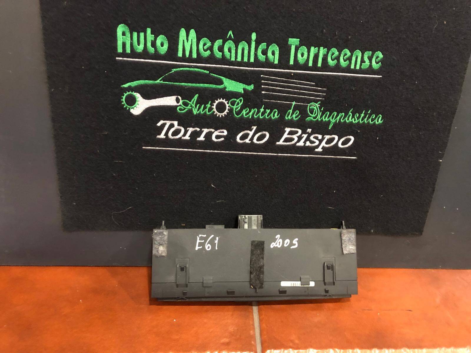 Sensor Switch 6949450 13580210 BMW 5 E60 E61 Parking (PDC) - Image 3