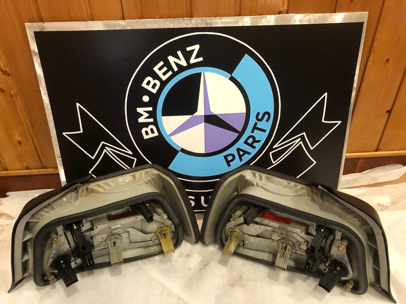 Farolins Traseiros BMW 318 TDS (2)
