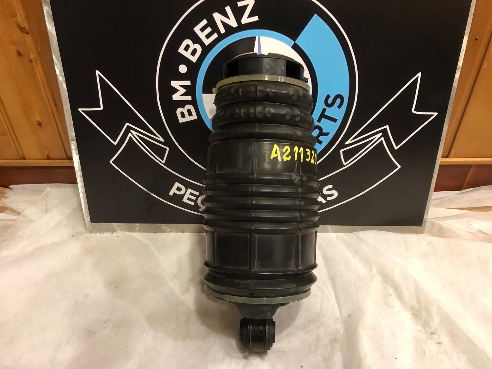 Fole Pneumático Traseiro Mercedes S211 Ref.A2113200925