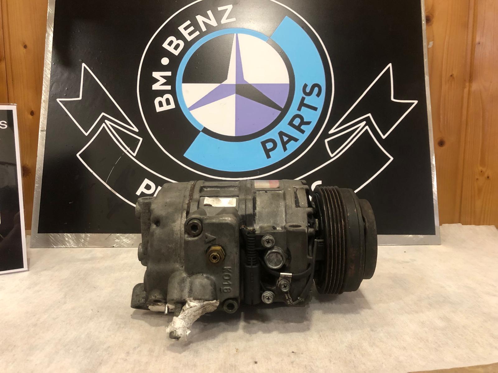 Compressor do Ar Condicionado BMW 5 E39 Ref.64.52-8386451