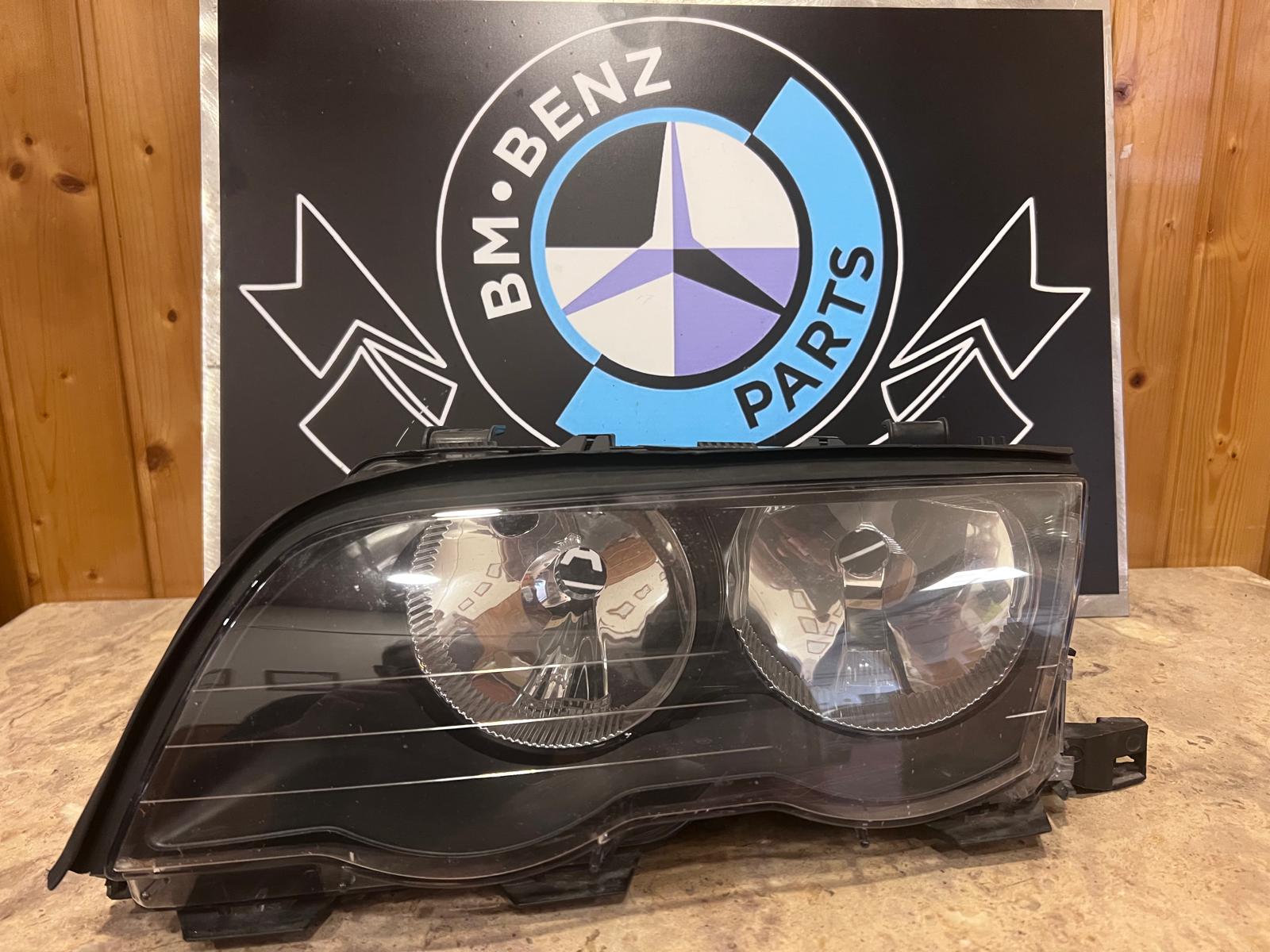 Farol Esquerdo Halógeno H7 BMW 3 Série E46 Ref.6902745