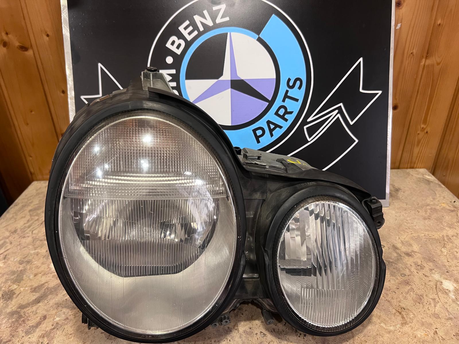 Farol dianteiro esquerdo com Xenon Mercedes E Class W210 Ref.A2108203961