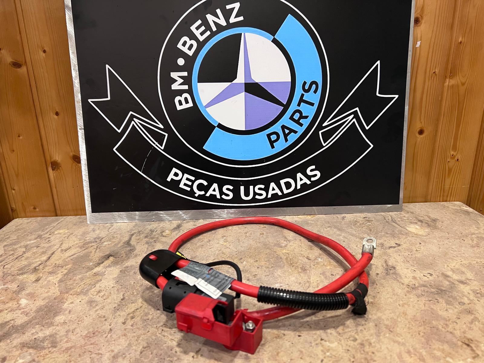 Cabo Positivo de Bateria Original BMW 5 Touring E61 – Ref. 6944536