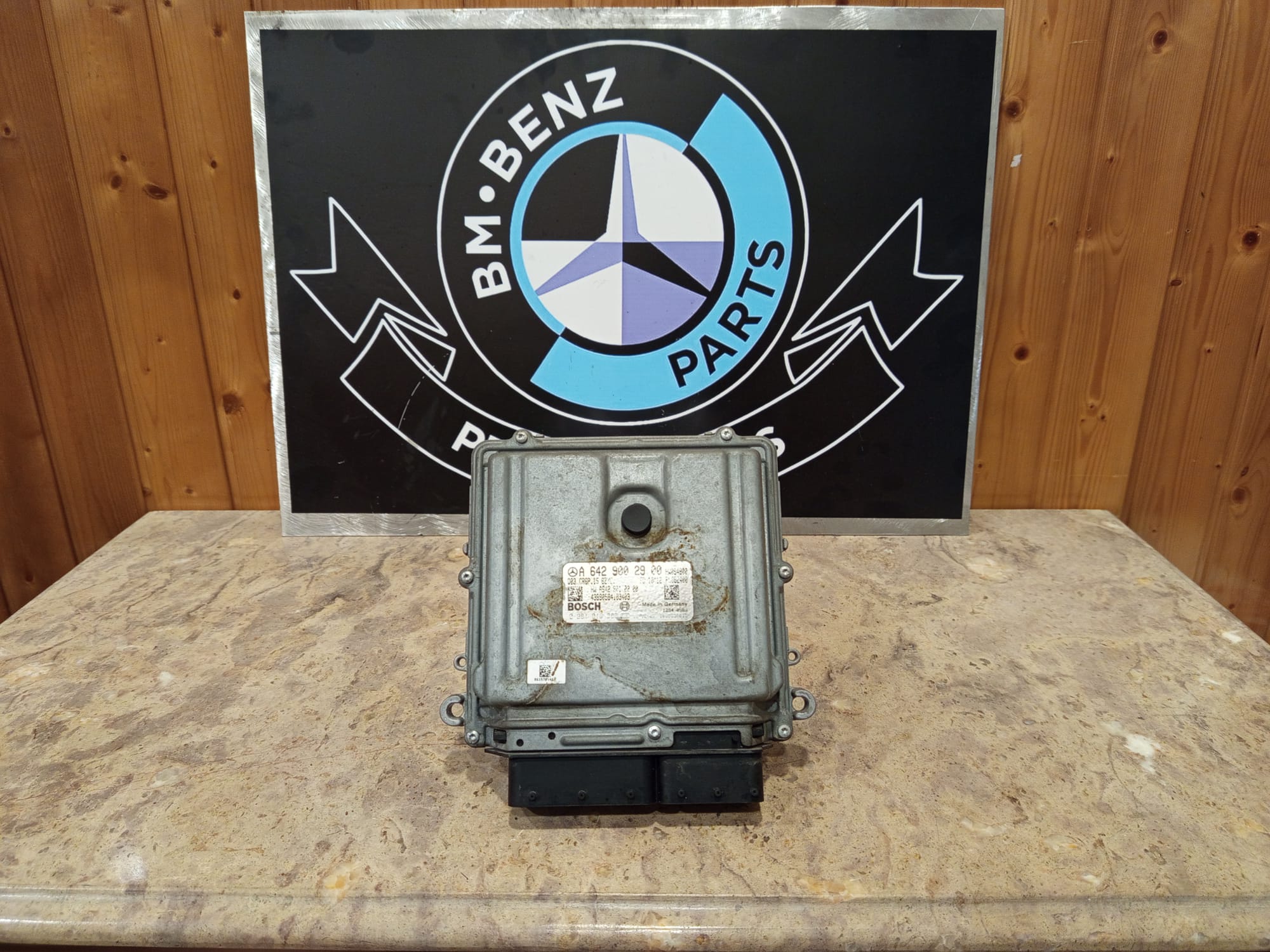 Centralina de Motor Mercedes E Class W212 – Ref. A642 900 29 00